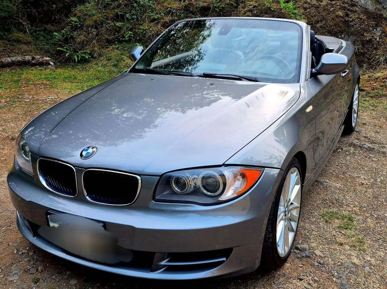 2011 BMW 128i