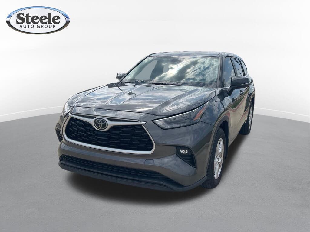 2023 TOYOTA Highlander