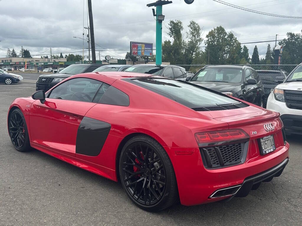 2017 Audi R8
