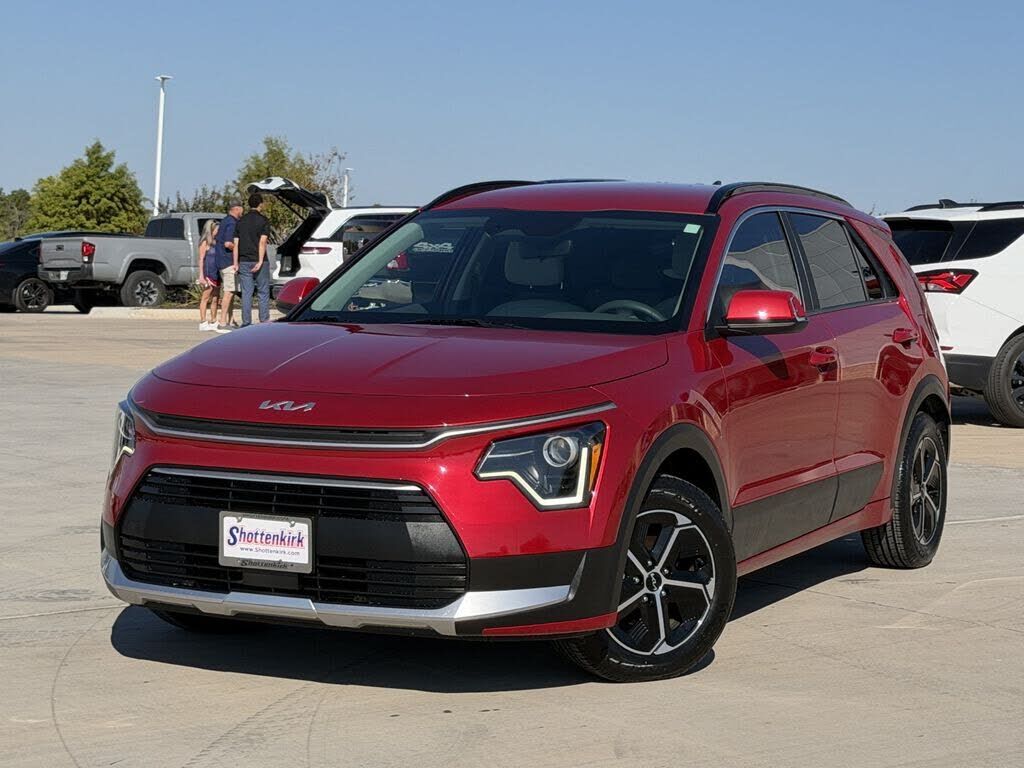 2024 KIA Niro