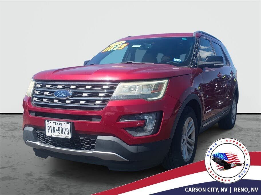 2016 FORD Explorer