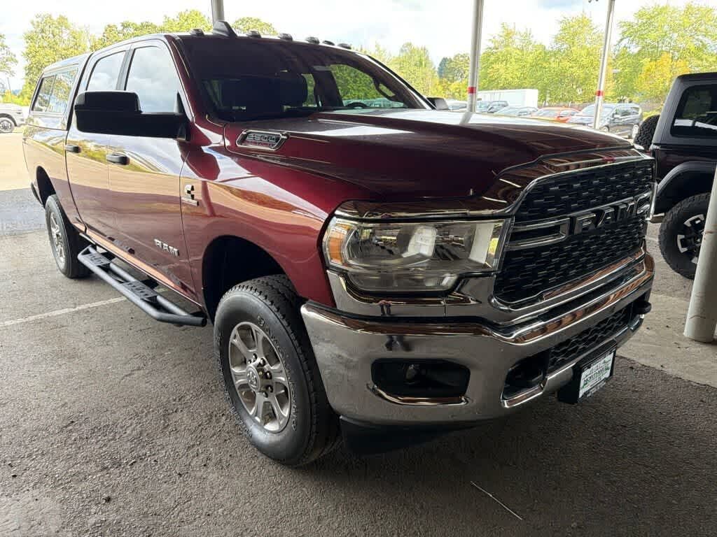 2022 RAM 2500
