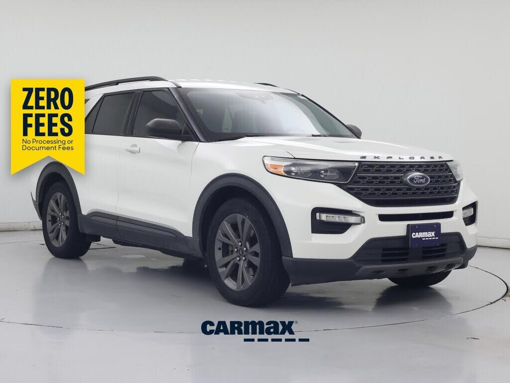 2021 FORD Explorer