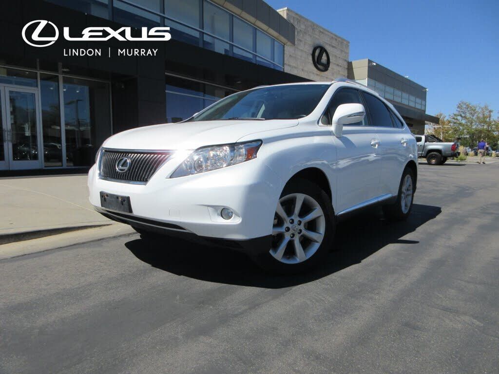 2010 LEXUS RX