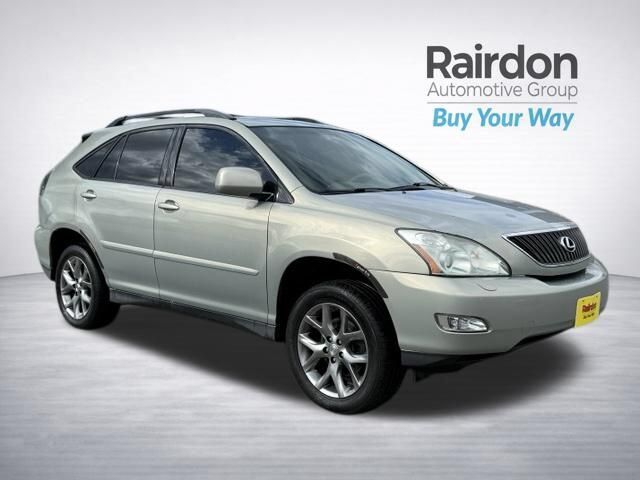 2004 LEXUS RX
