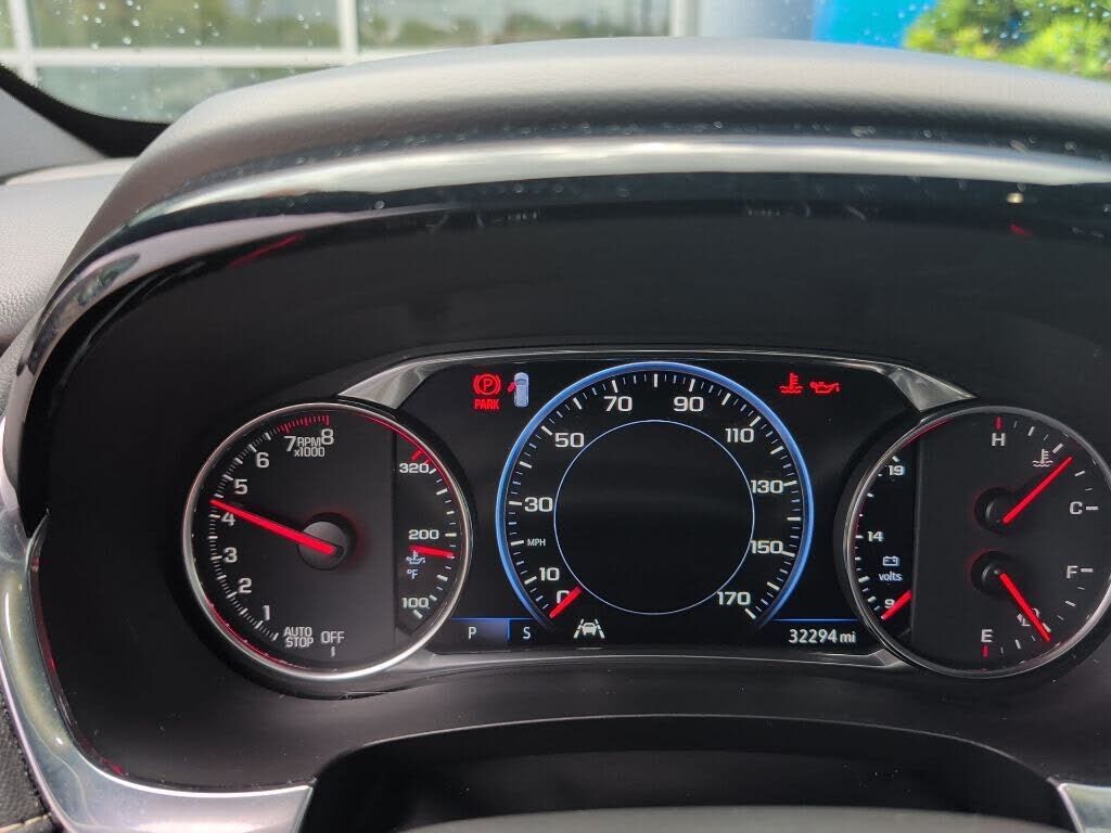 2023 CHEVROLET Traverse