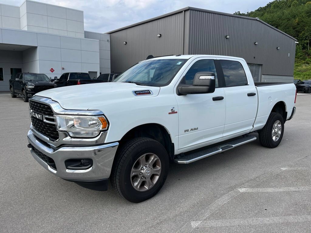 2023 RAM 2500