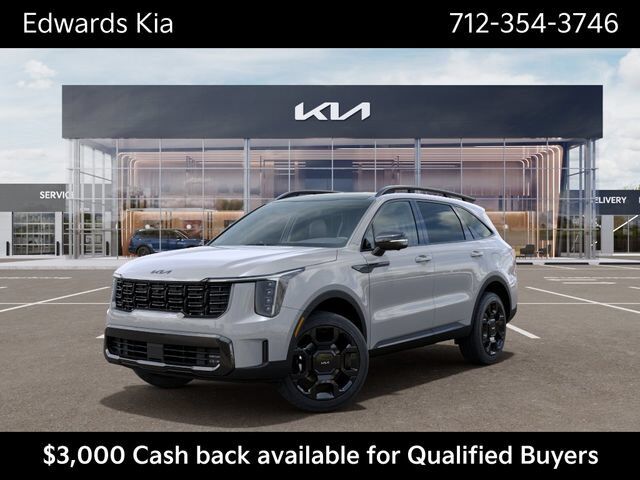 2026 KIA Sorento