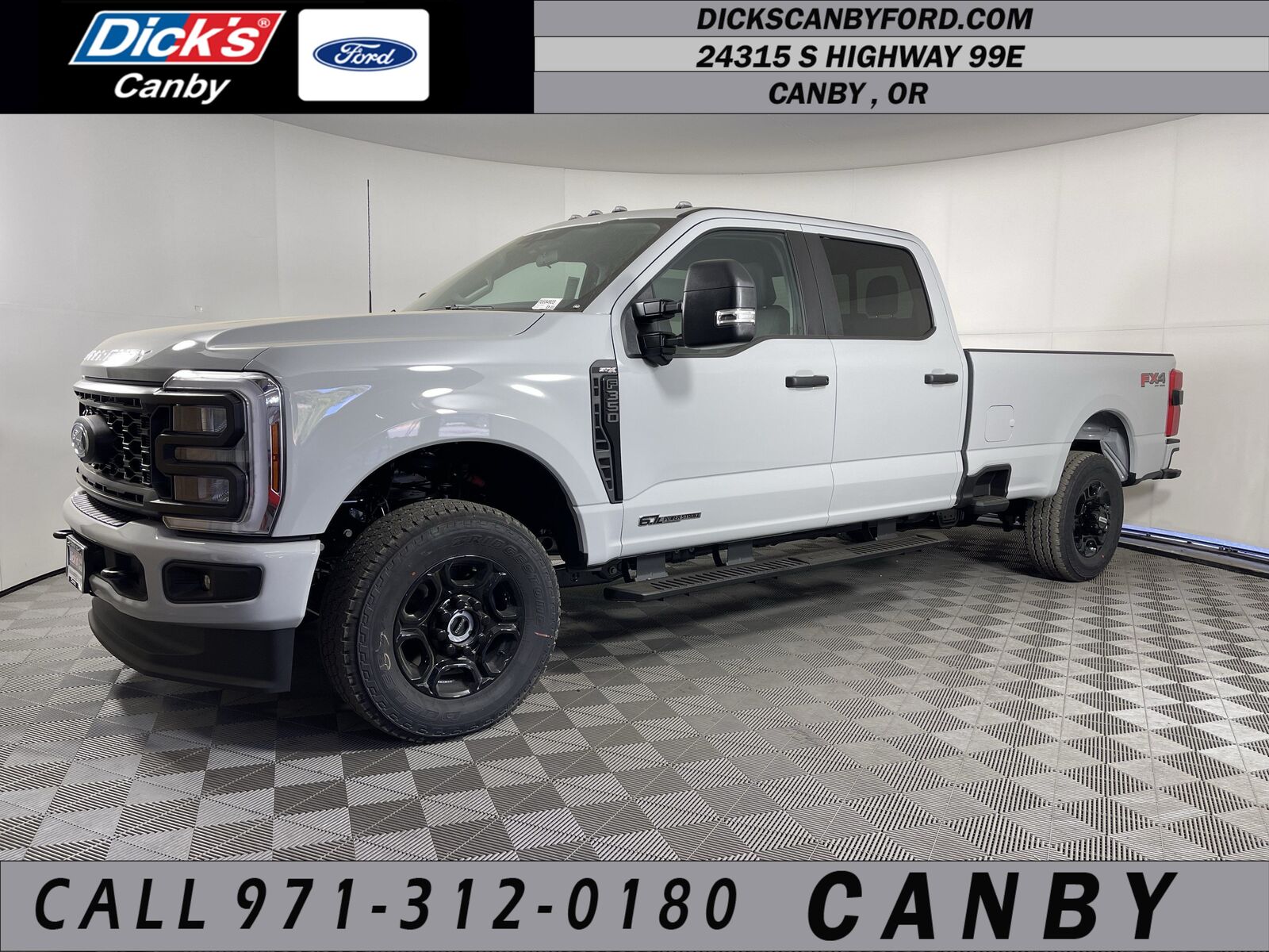 2026 FORD F-350