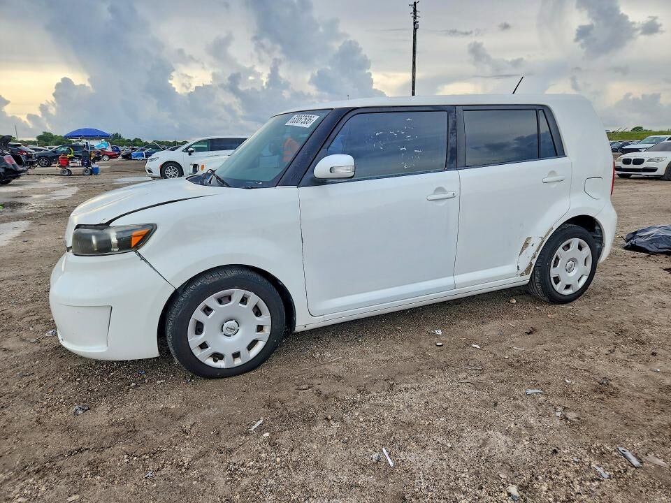2008 TOYOTA SCION