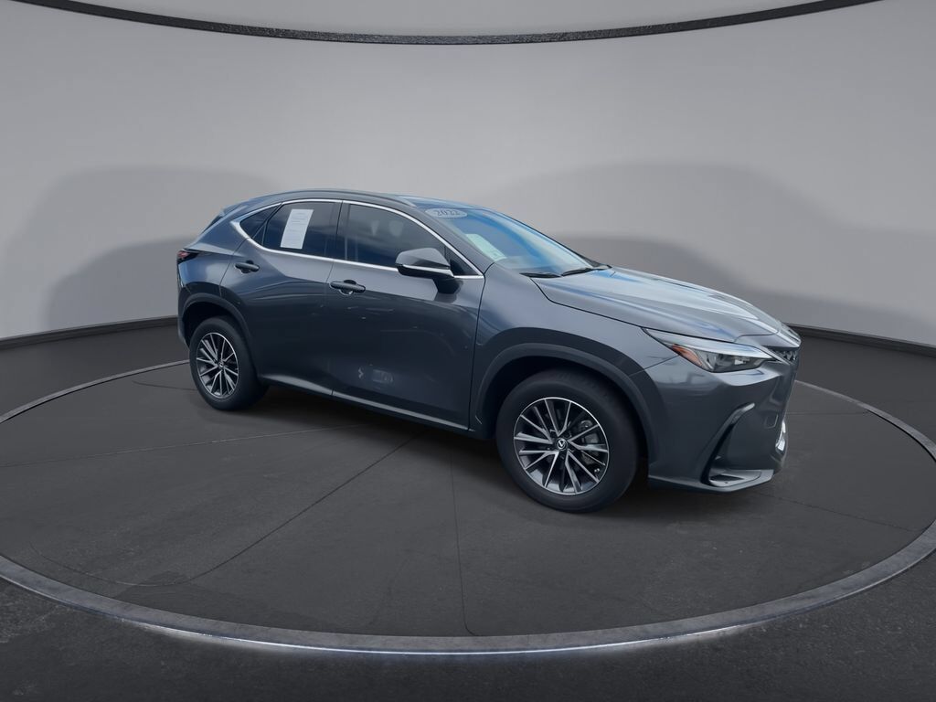 2022 Lexus NX