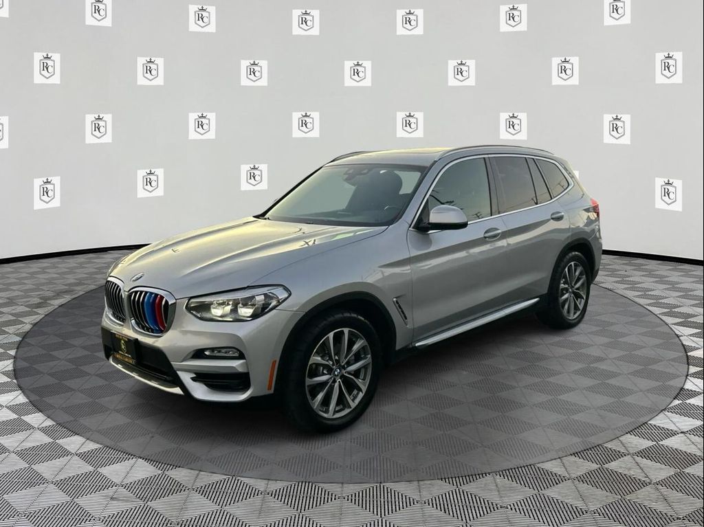 2019 BMW X3