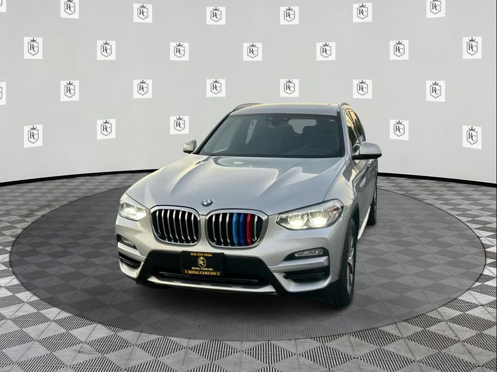 2019 BMW X3