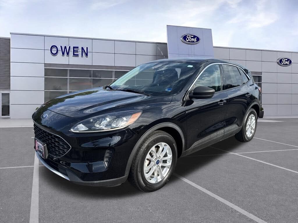 2022 FORD Escape