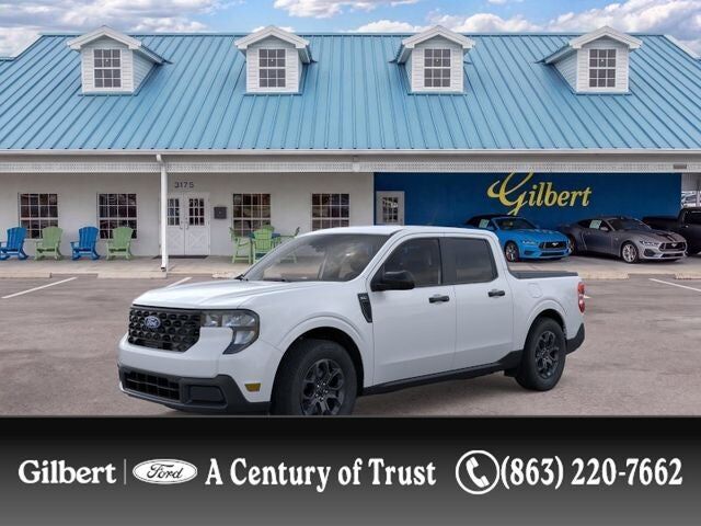 2026 FORD Maverick