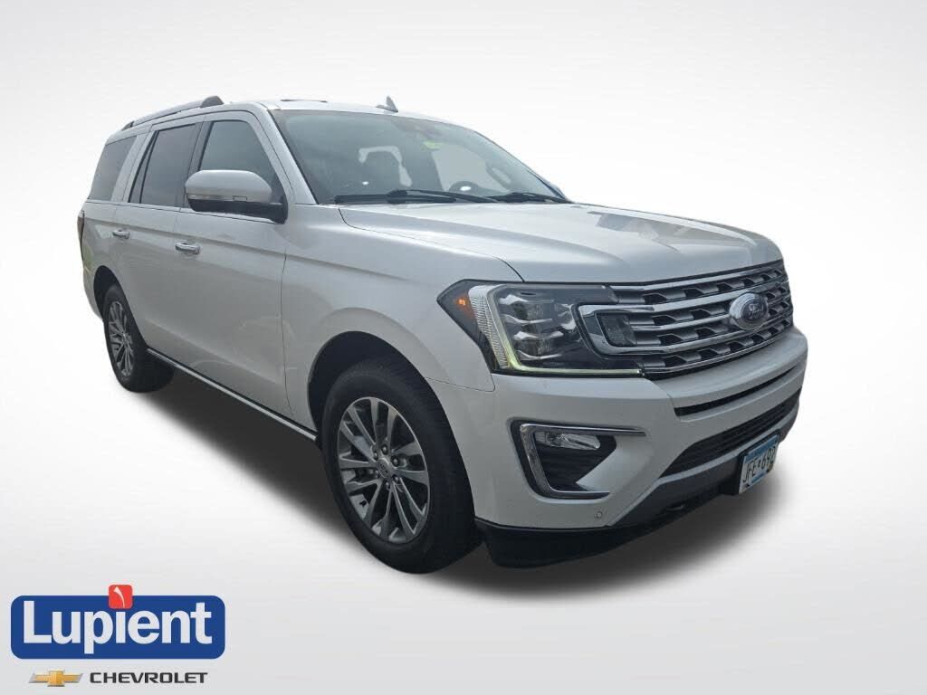 2018 FORD Expedition
