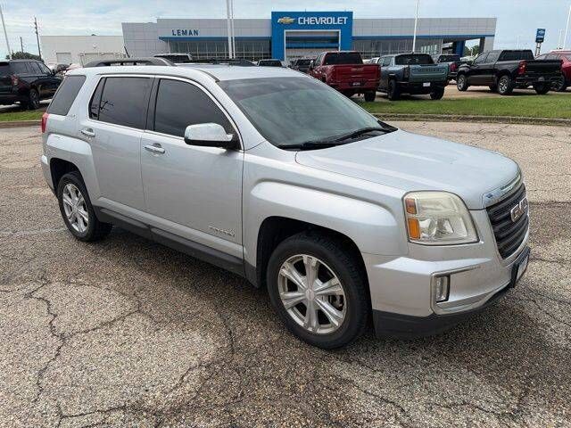2016 GMC Terrain