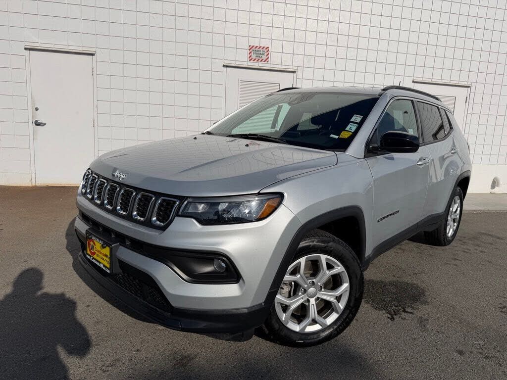 2024 JEEP Compass