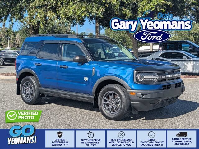 2024 FORD Bronco
