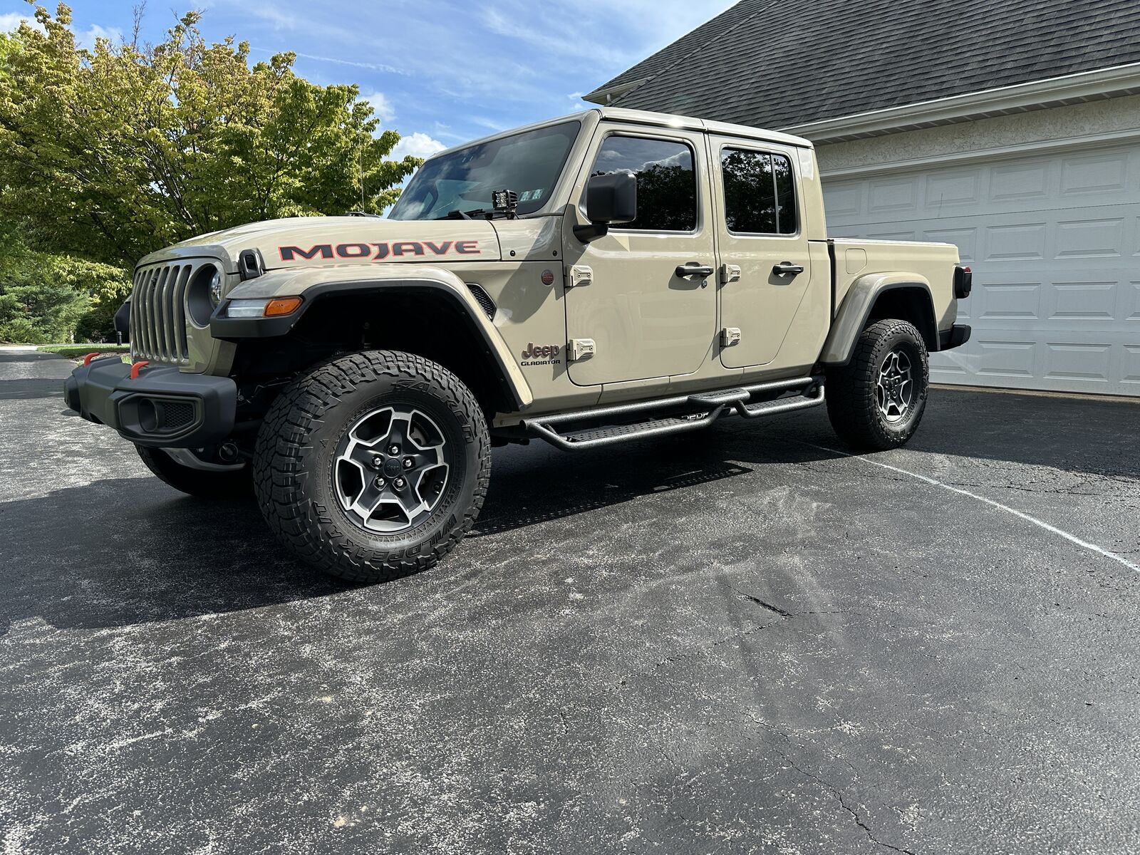 2022 JEEP Gladiator