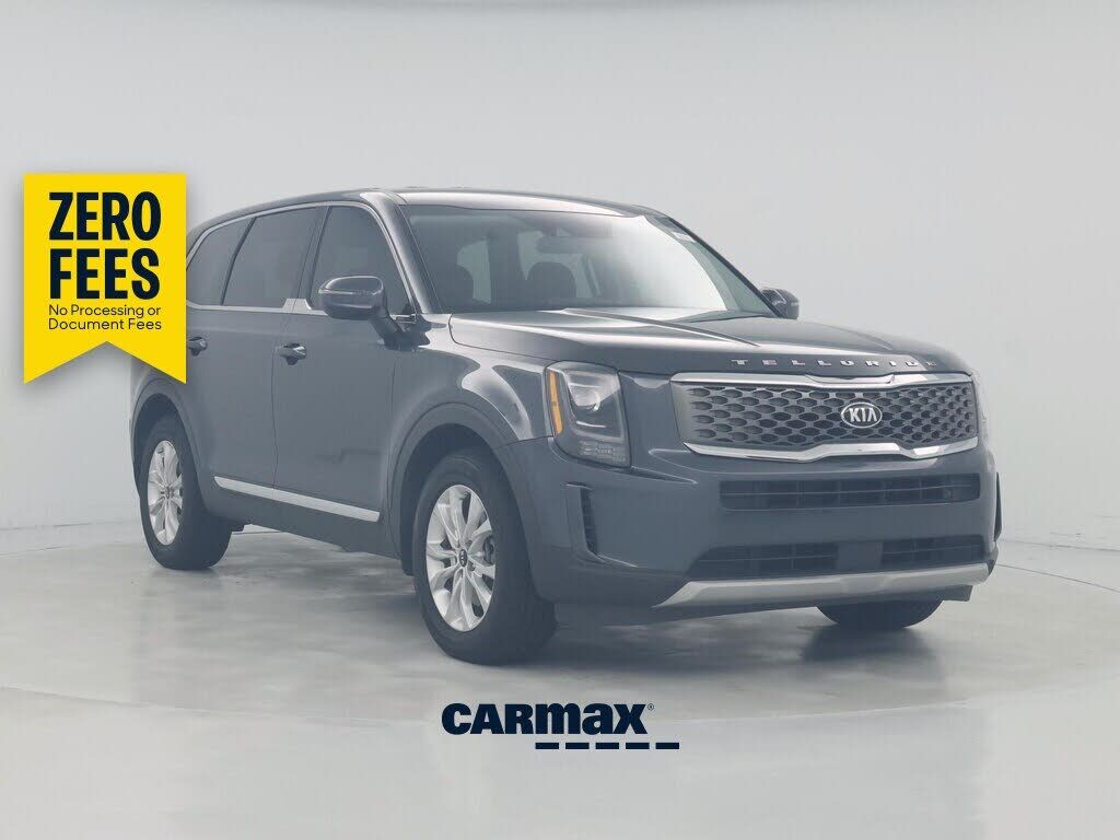 2020 KIA Telluride