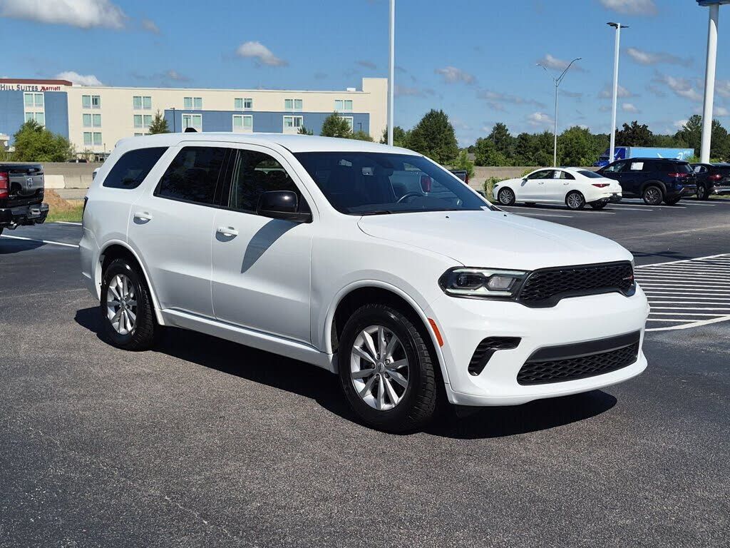 2025 DODGE Durango