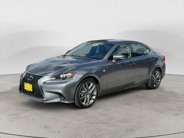 2015 LEXUS IS