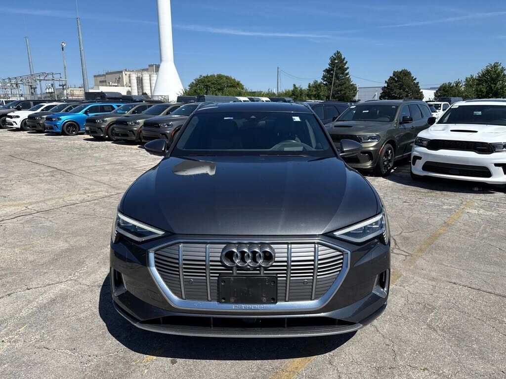 2019 Audi e-tron