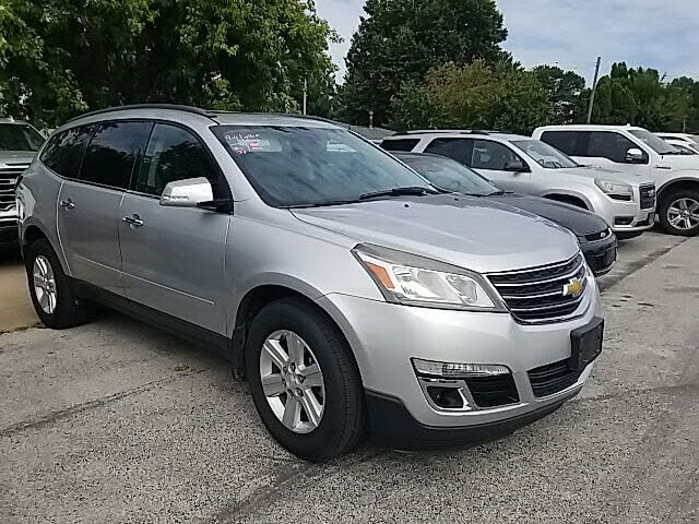 2014 CHEVROLET Traverse