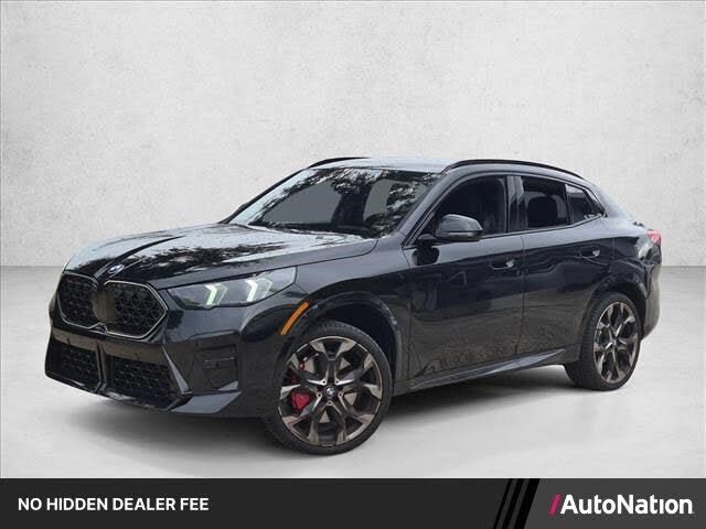 2025 BMW X2