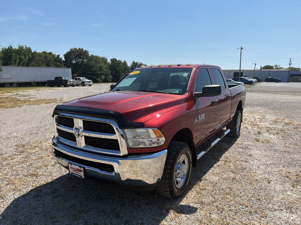 2013 RAM 2500