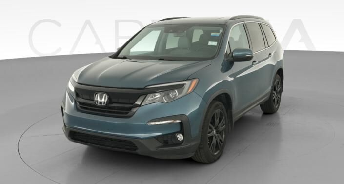 2022 HONDA Pilot