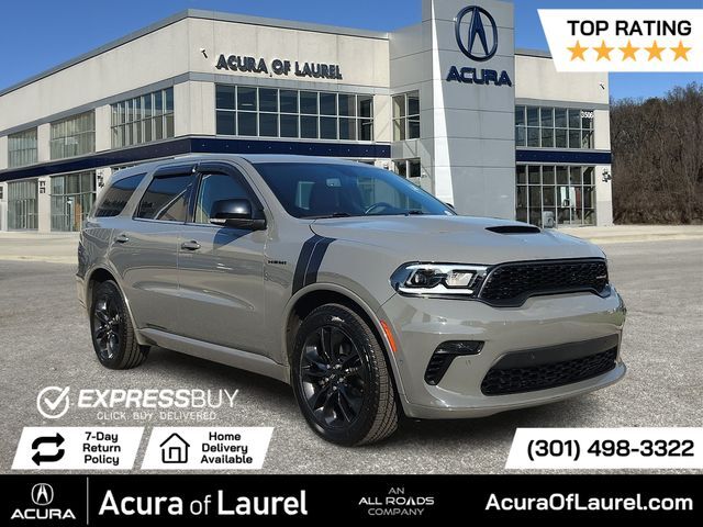 2021 DODGE Durango
