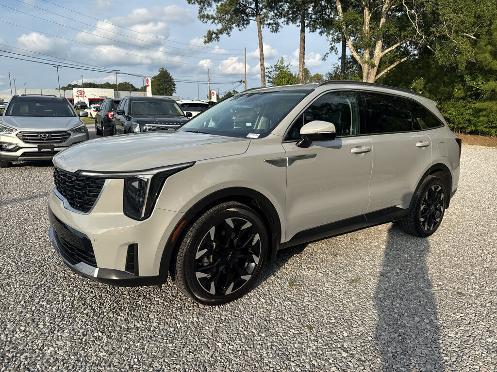 2025 KIA Sorento