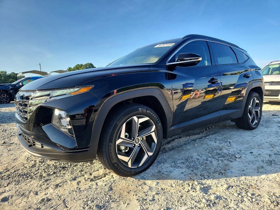 2024 HYUNDAI Tucson