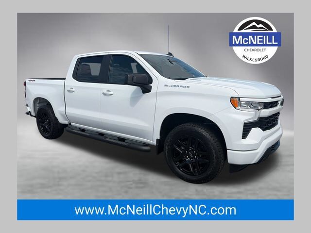 2026 CHEVROLET Silverado