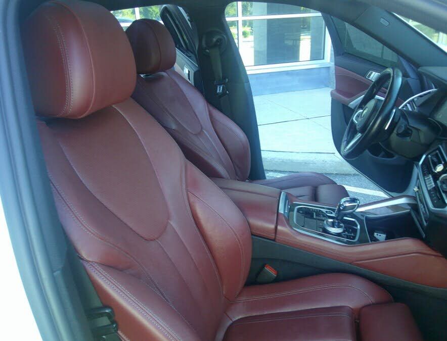2022 BMW X6