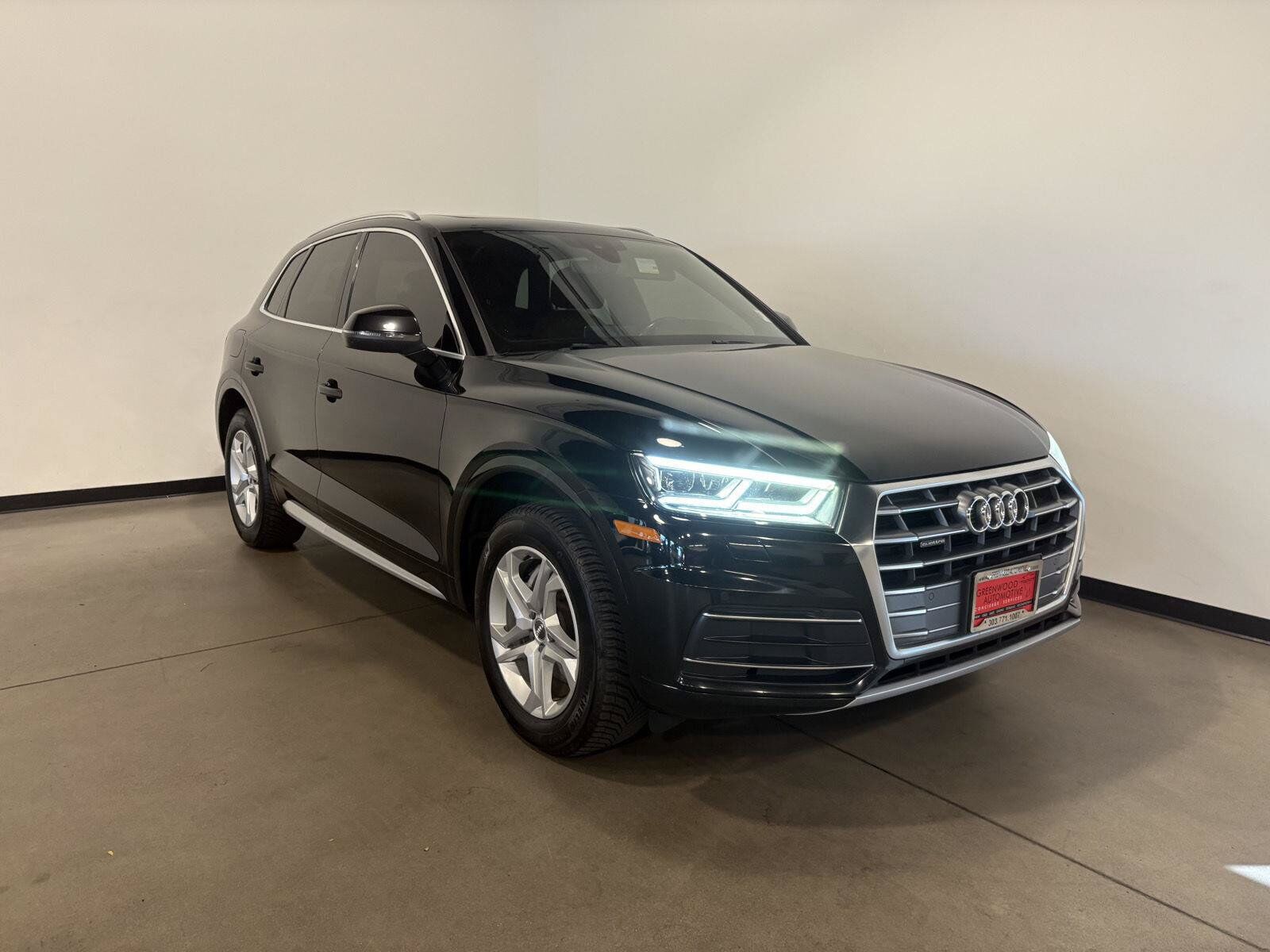 2018 Audi Q5