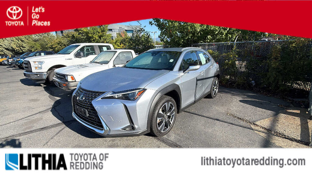 2023 LEXUS UX