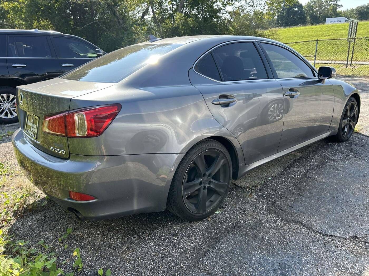 2012 Lexus IS
