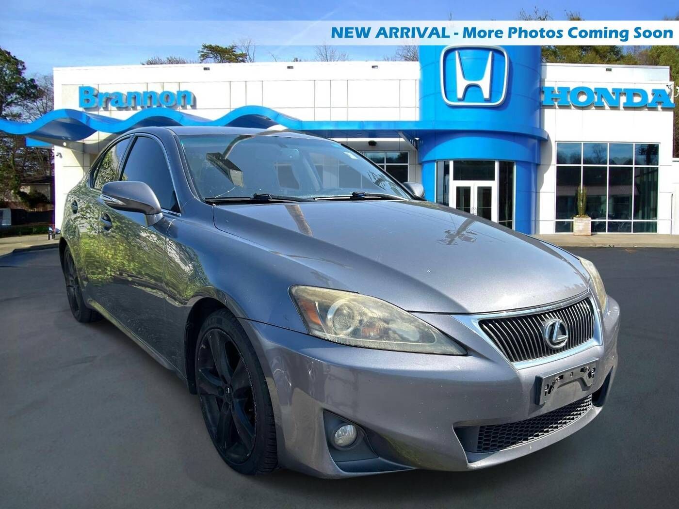 2012 LEXUS IS