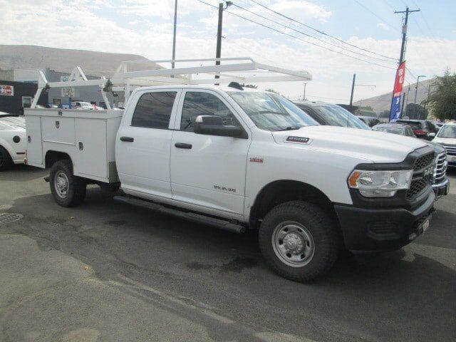 2022 RAM 2500