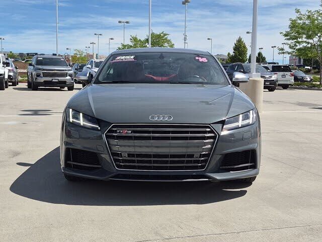 2016 Audi TTS