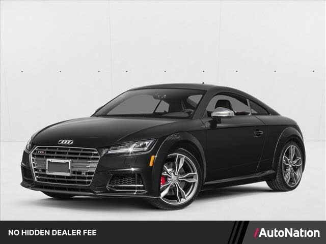 2016 AUDI TTS