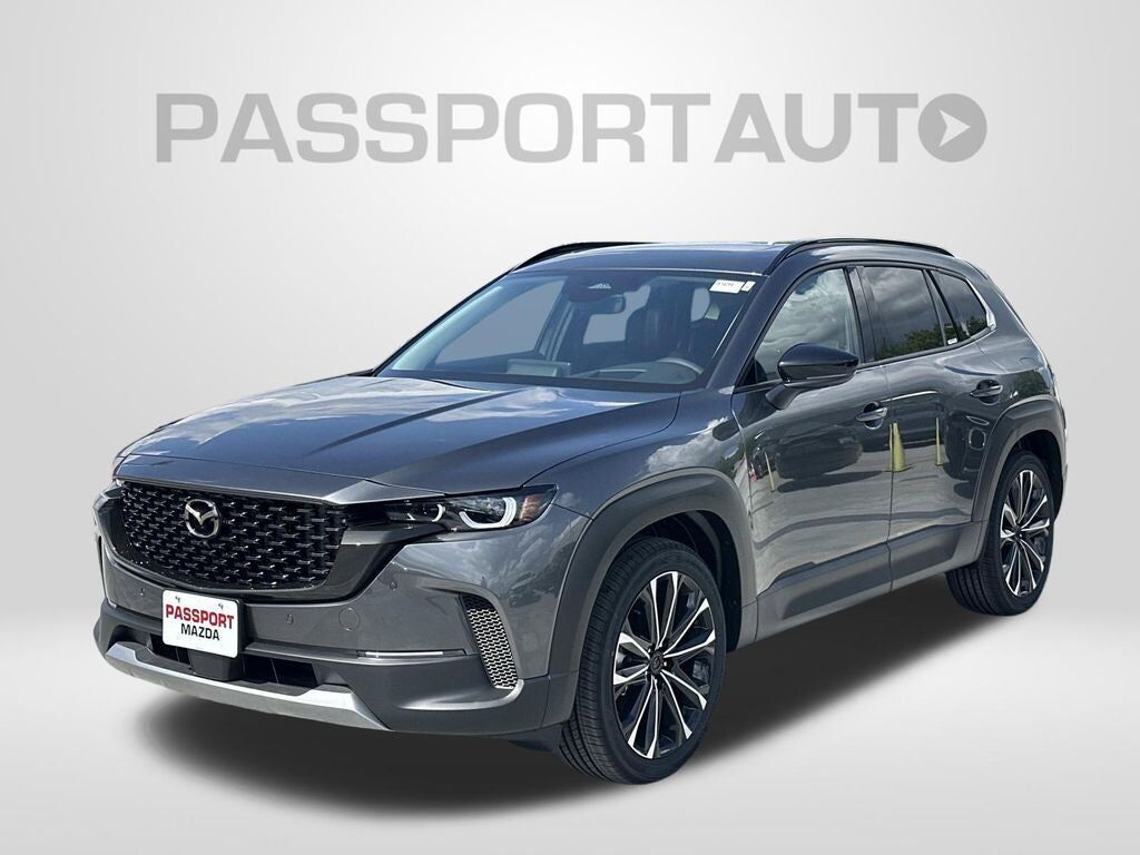 2026 MAZDA CX-50
