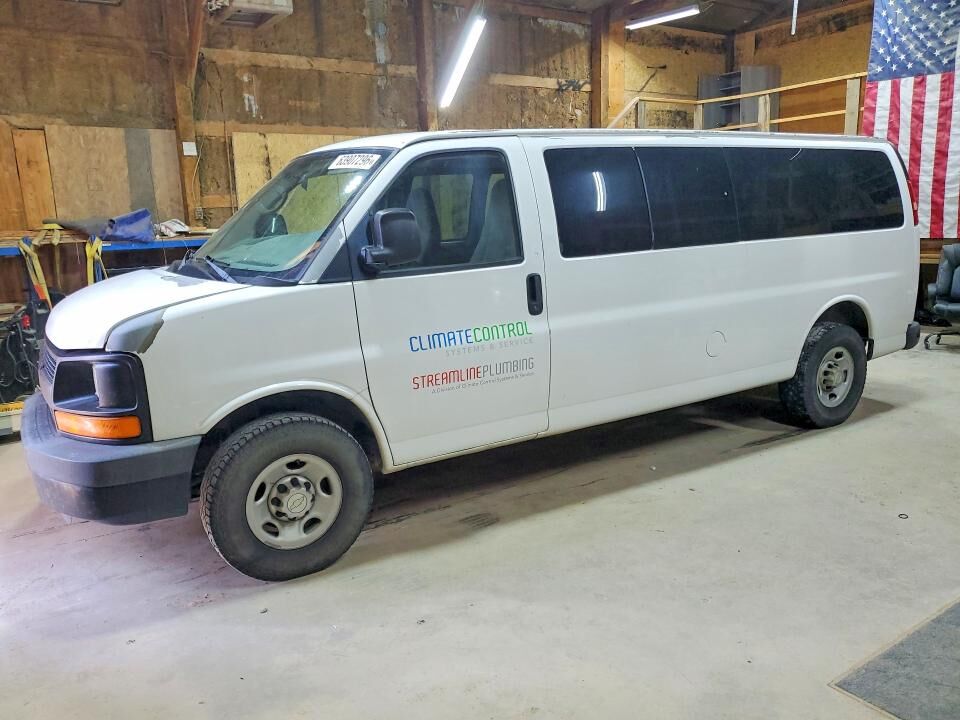 2008 CHEVROLET Express