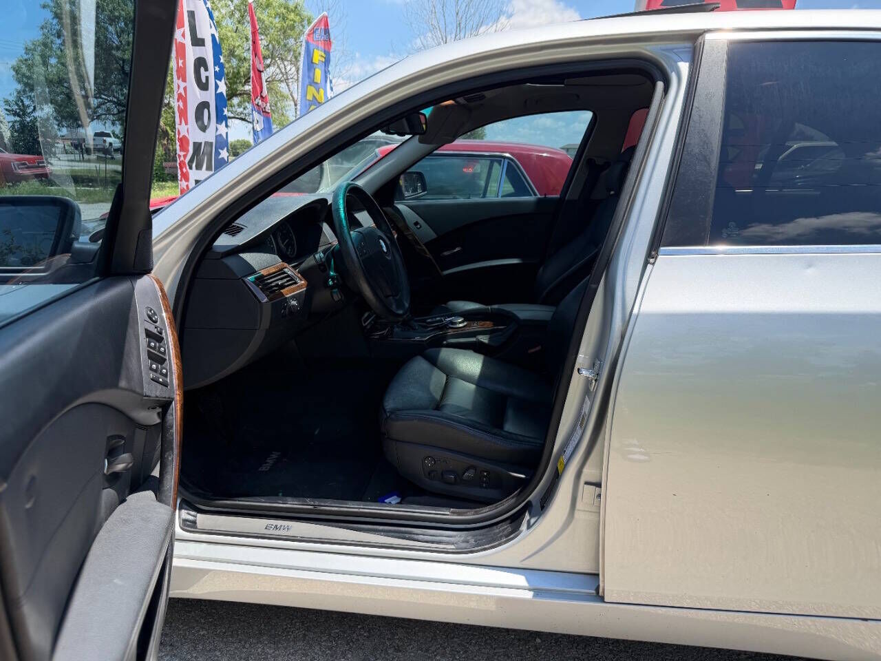 2007 BMW 530xi