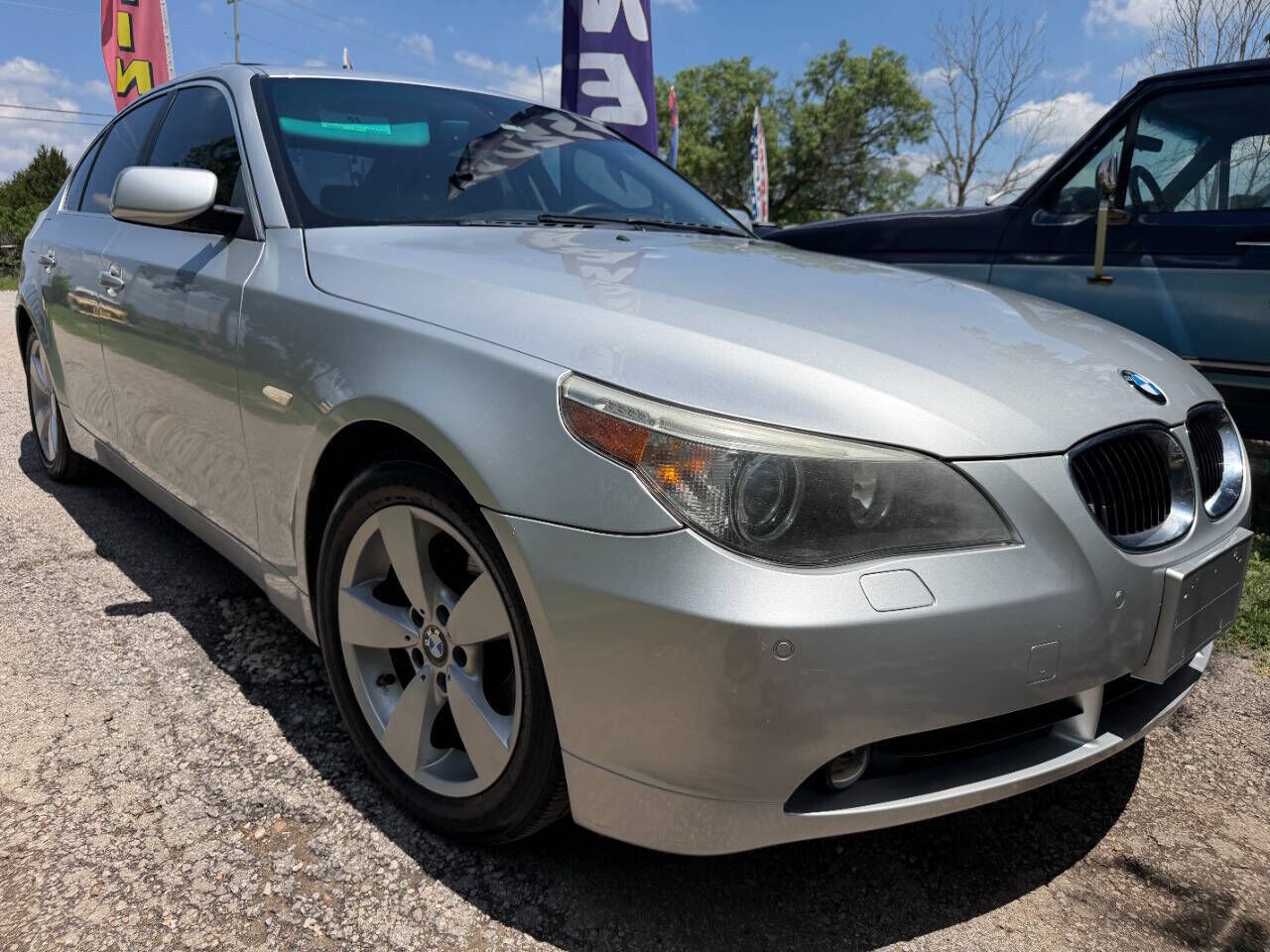 2007 BMW 5 Series