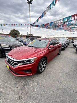 2022 VOLKSWAGEN Passat