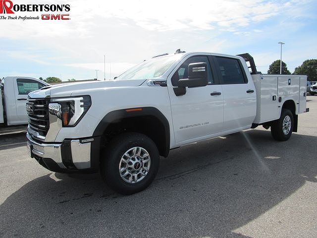 2026 GMC Sierra HD